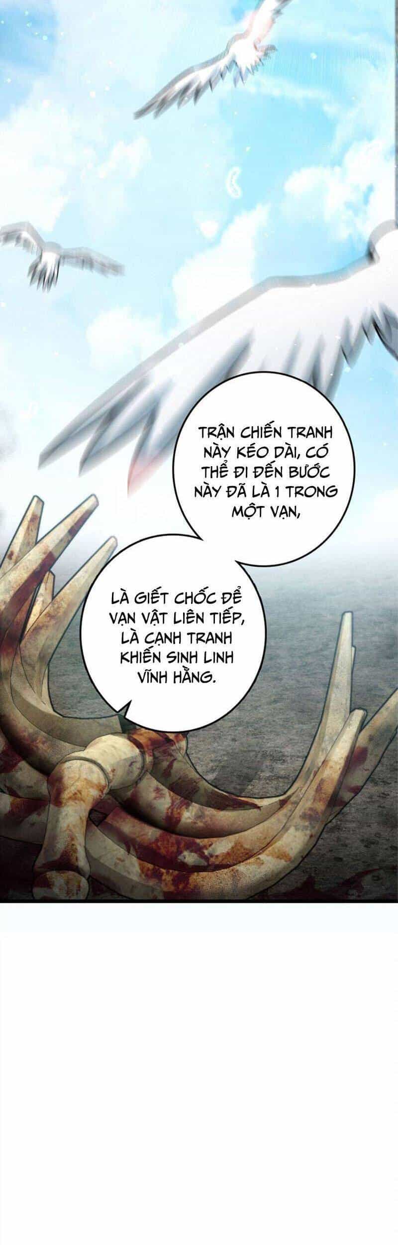 Thả Vu Nữ Đó Ra - Chương 414 - ảnh 38