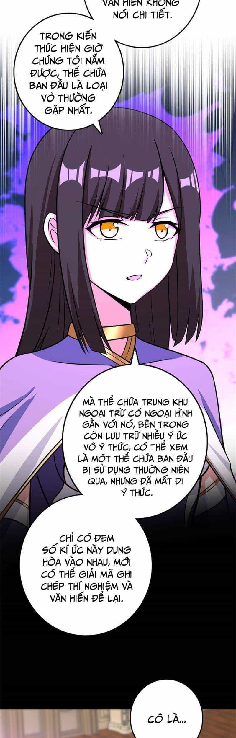 Thả Vu Nữ Đó Ra - Chương 414 - ảnh 9