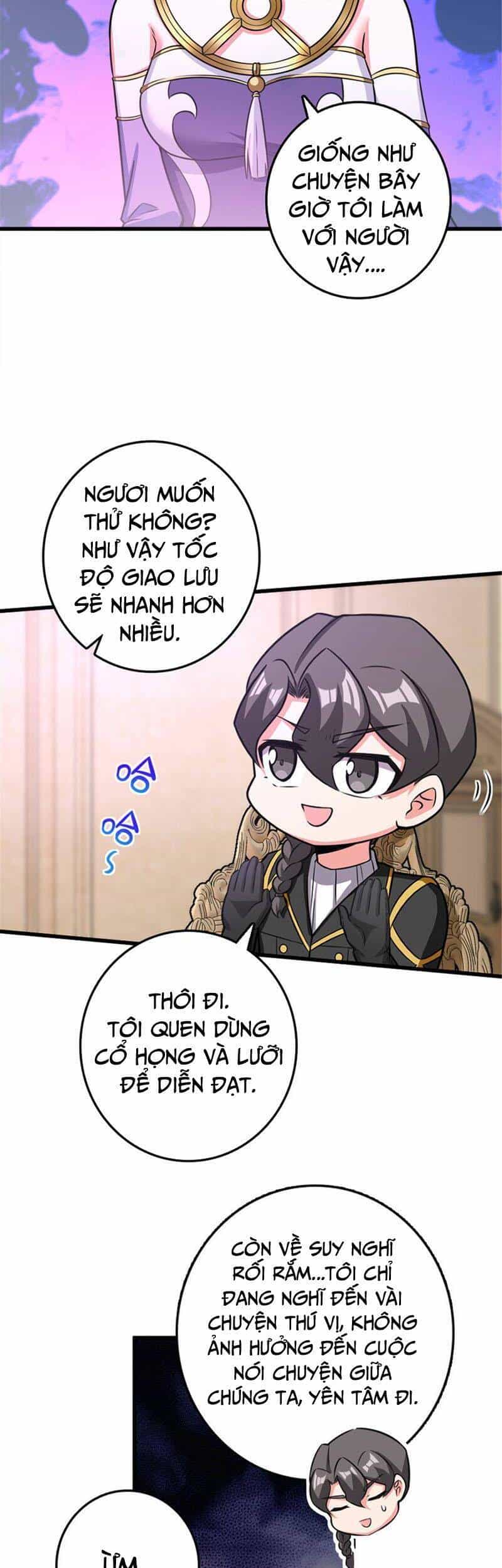 Thả Vu Nữ Đó Ra - Chương 415 - ảnh 3