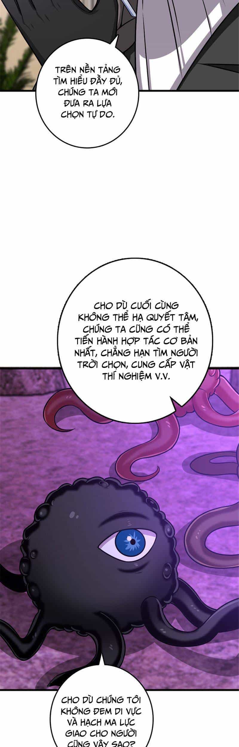 Thả Vu Nữ Đó Ra - Chương 415 - ảnh 33