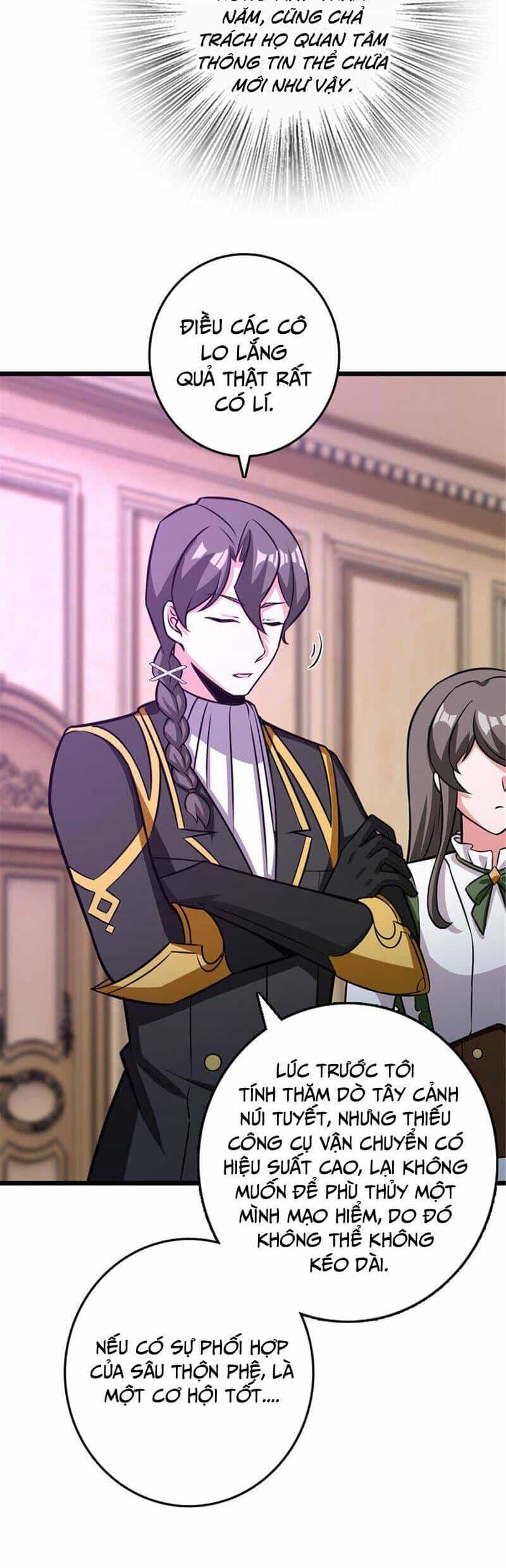 Thả Vu Nữ Đó Ra - Chương 416 - ảnh 12