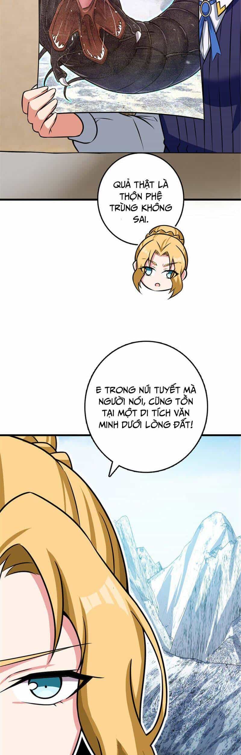 Thả Vu Nữ Đó Ra - Chương 416 - ảnh 2