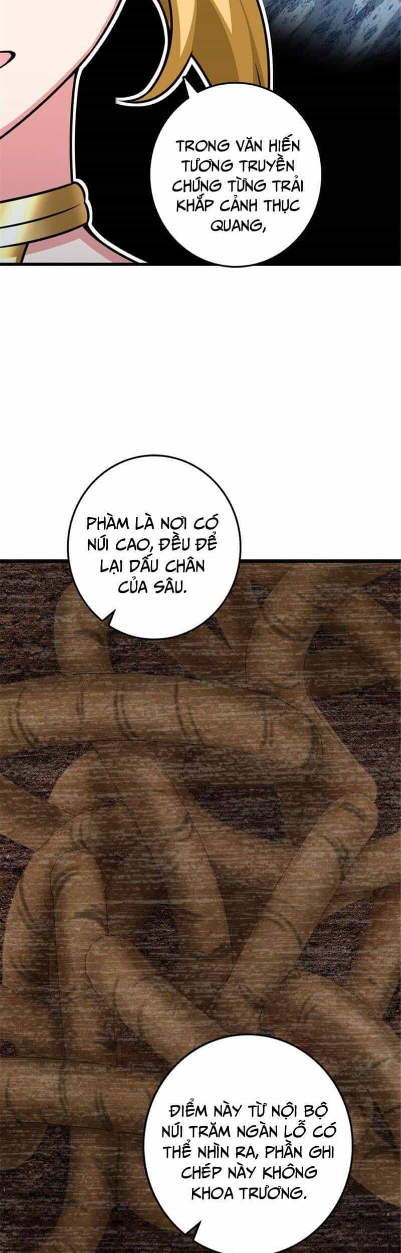 Thả Vu Nữ Đó Ra - Chương 416 - ảnh 3