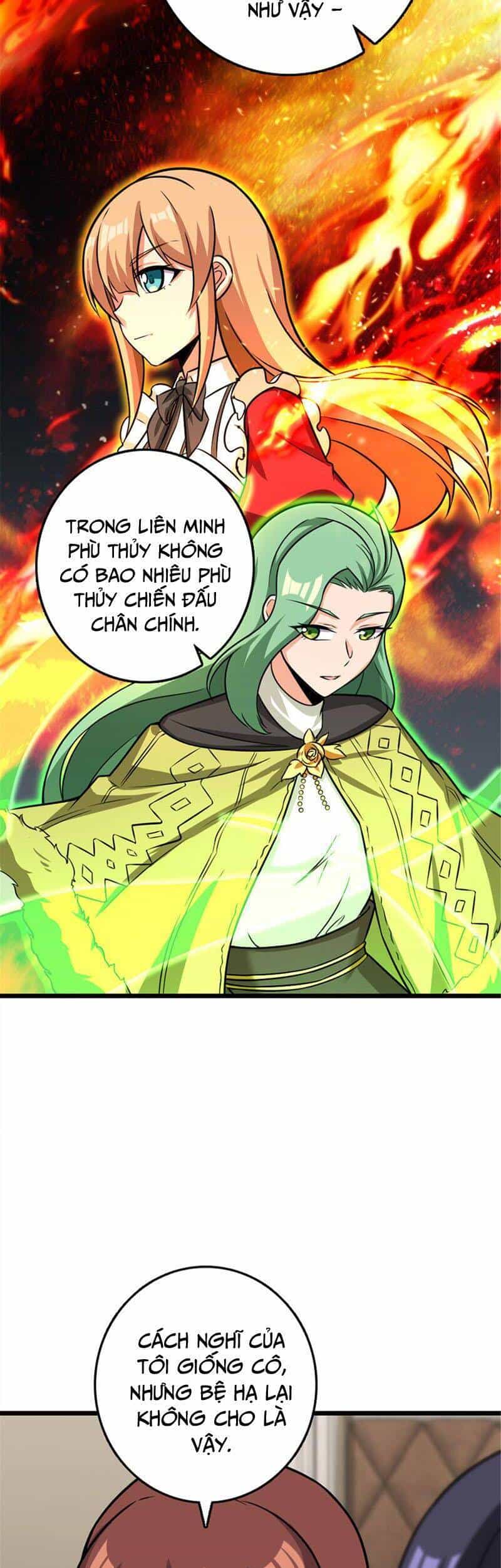 Thả Vu Nữ Đó Ra - Chương 416 - ảnh 35