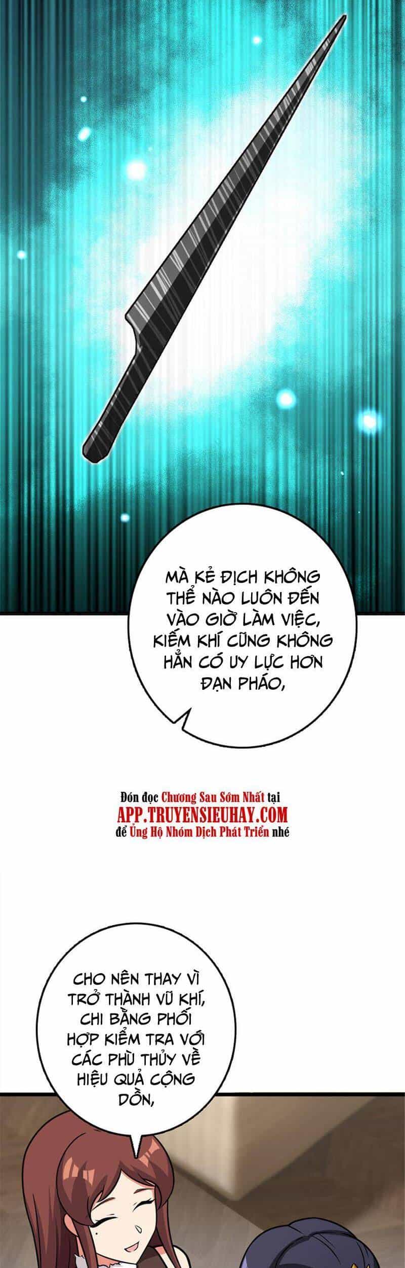 Thả Vu Nữ Đó Ra - Chương 416 - ảnh 38