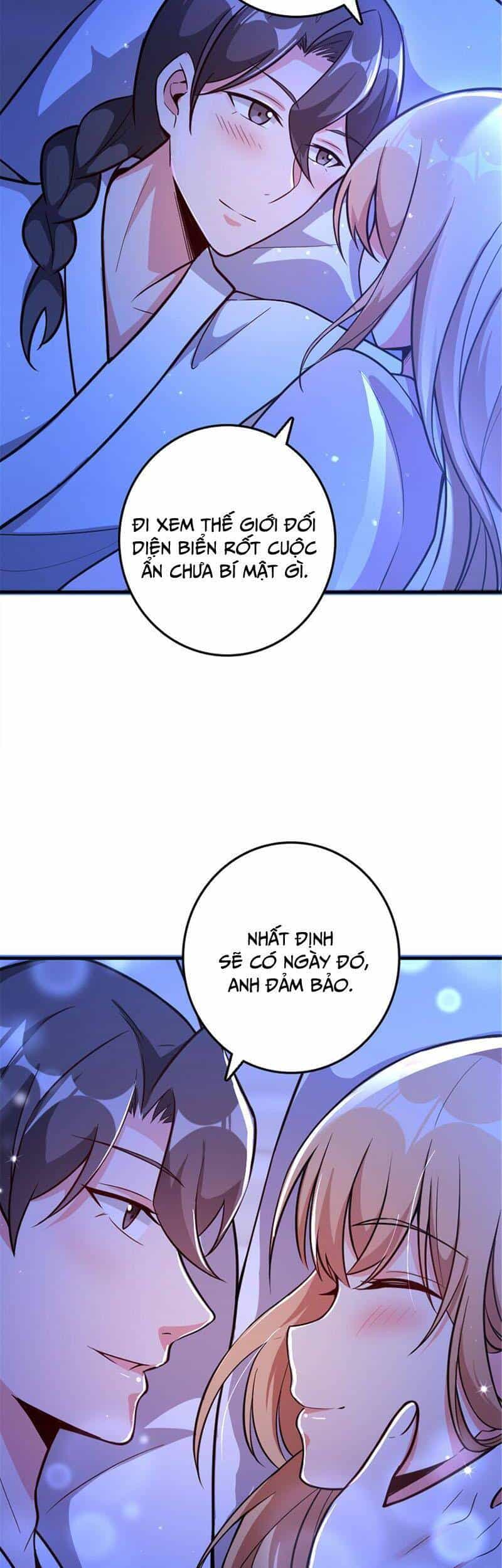 Thả Vu Nữ Đó Ra - Chương 417 - ảnh 3
