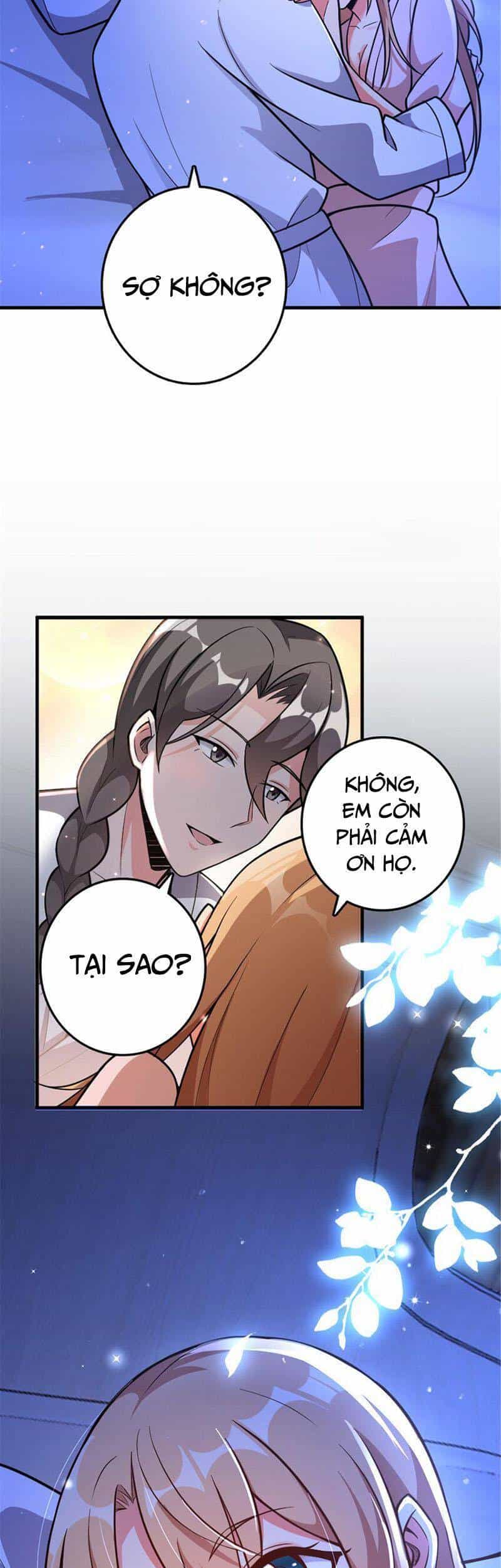 Thả Vu Nữ Đó Ra - Chương 417 - ảnh 5