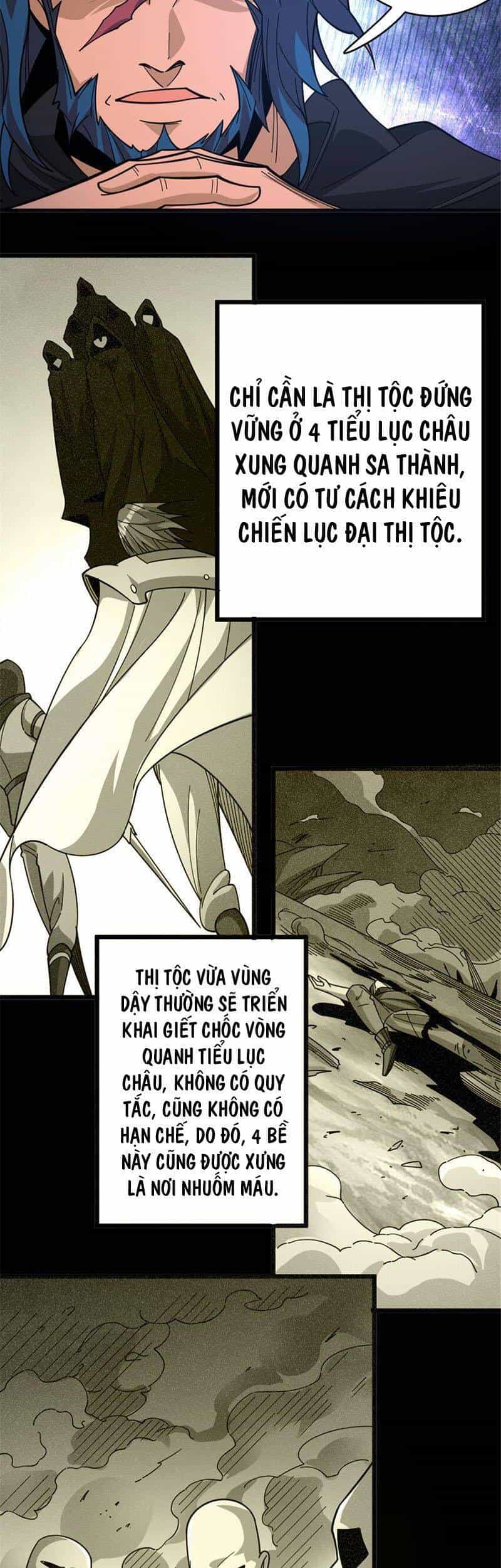Thả Vu Nữ Đó Ra - Chương 418 - ảnh 19