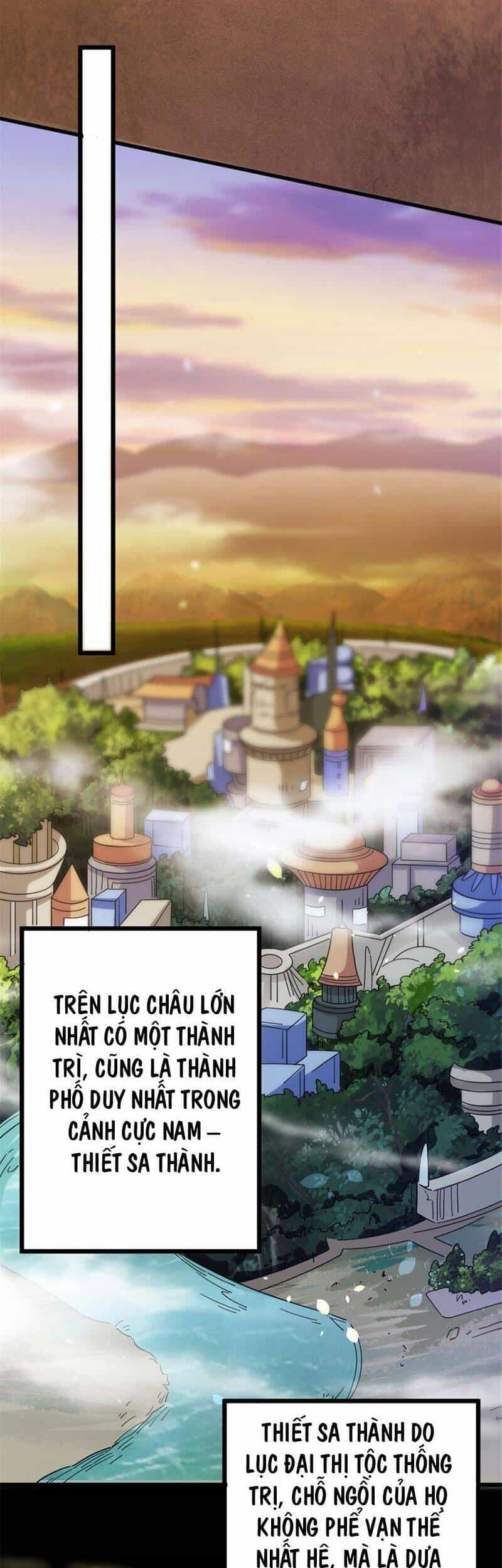 Thả Vu Nữ Đó Ra - Chương 418 - ảnh 2