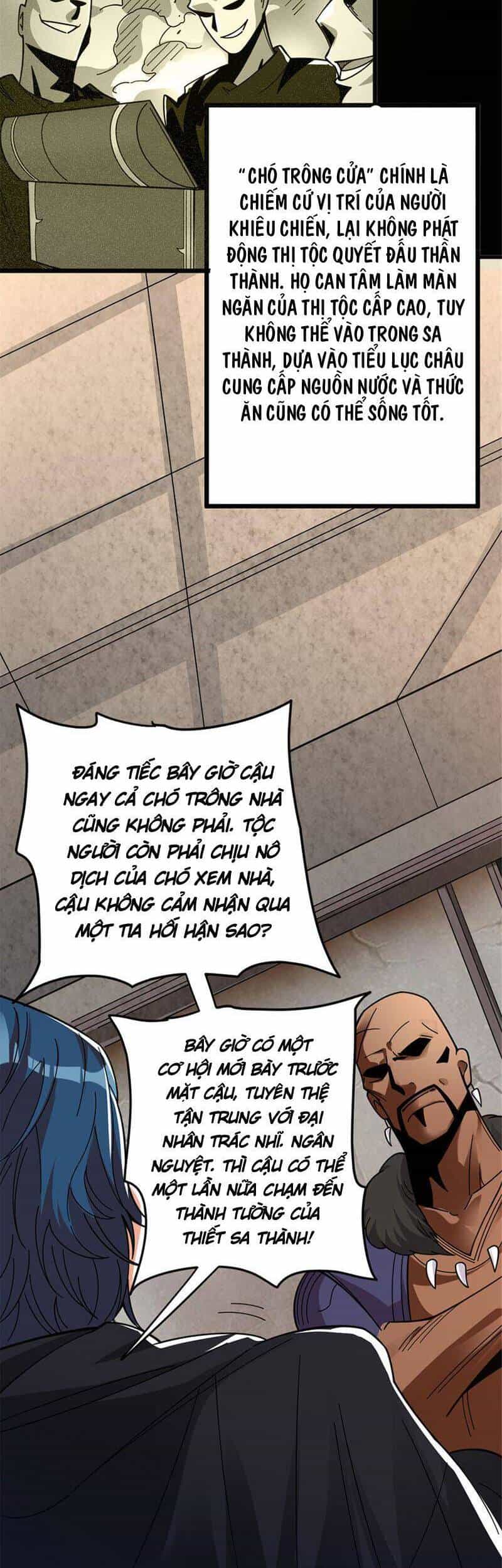 Thả Vu Nữ Đó Ra - Chương 418 - ảnh 20