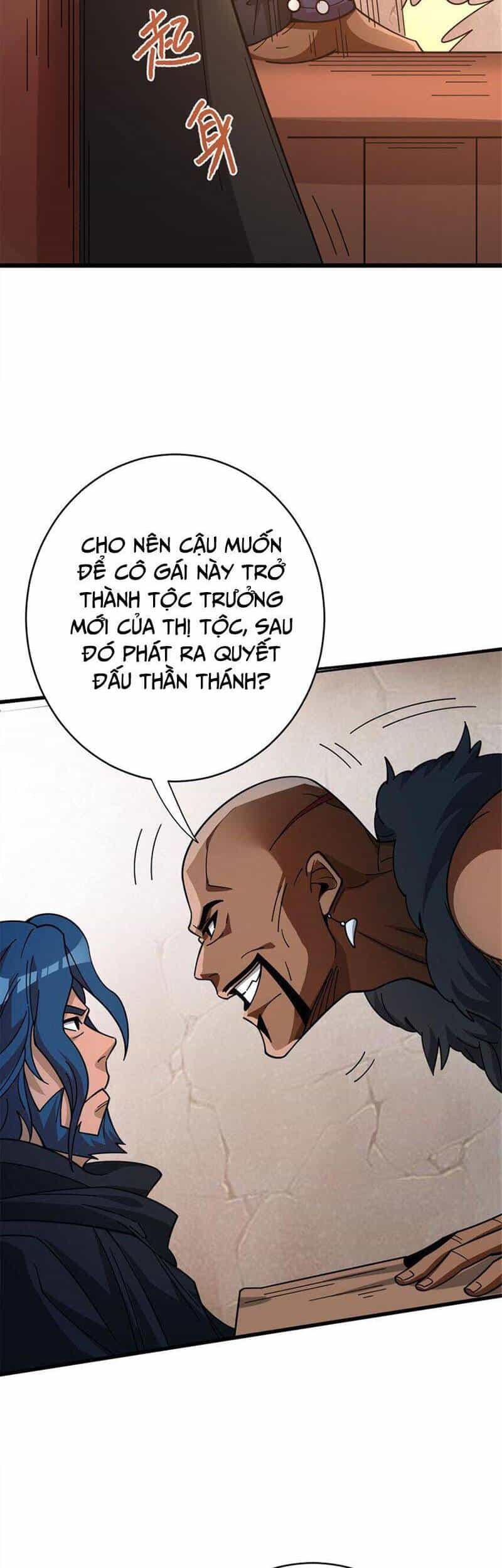 Thả Vu Nữ Đó Ra - Chương 418 - ảnh 22