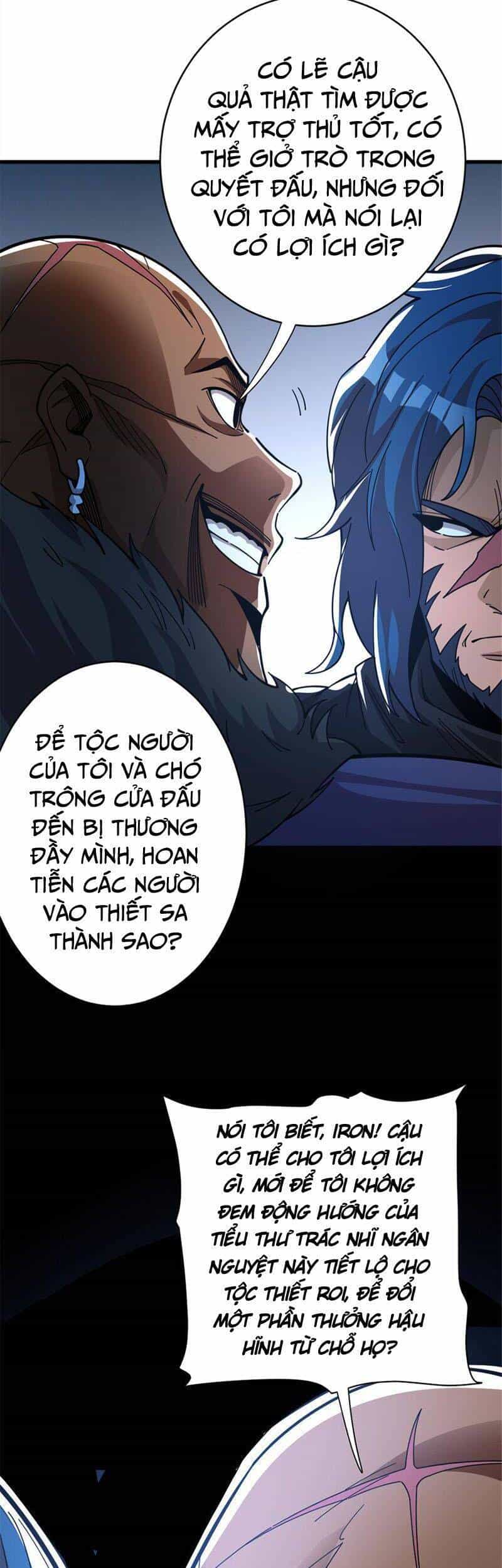 Thả Vu Nữ Đó Ra - Chương 418 - ảnh 23