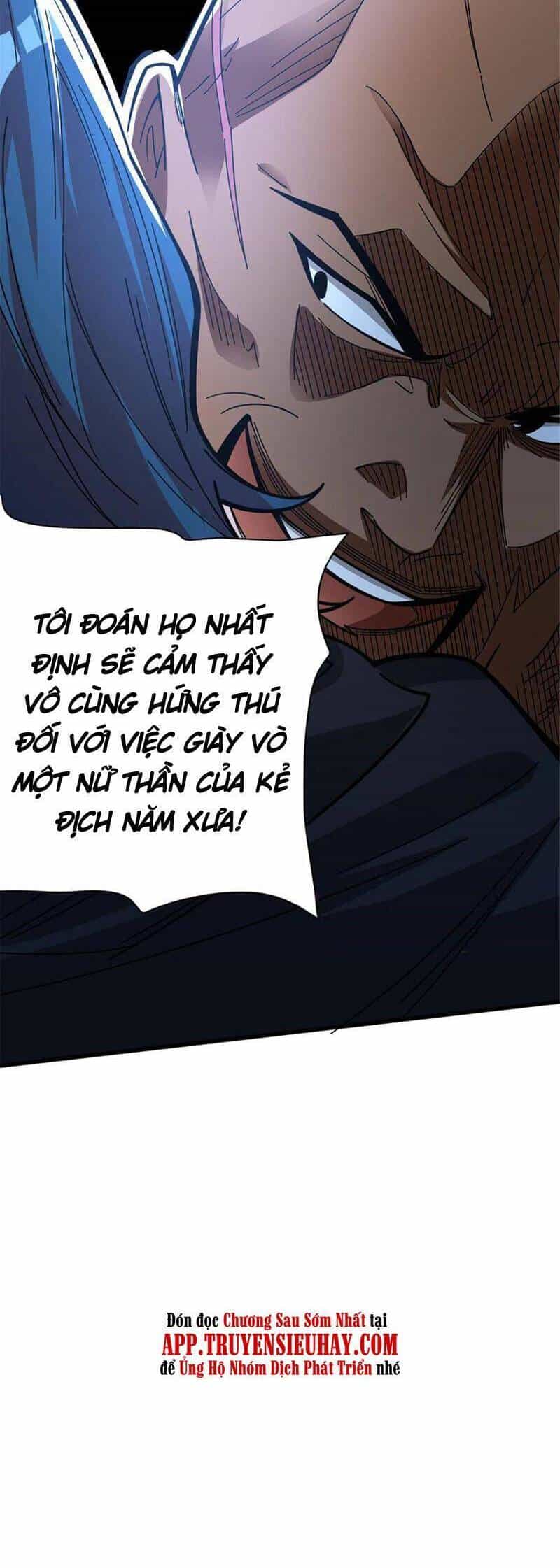 Thả Vu Nữ Đó Ra - Chương 418 - ảnh 24