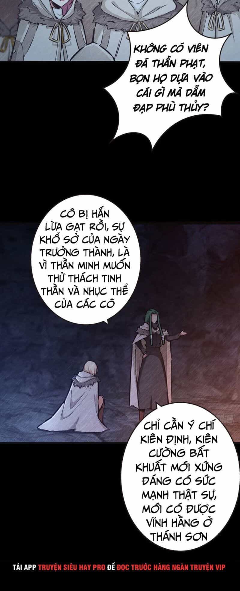 Thả Vu Nữ Đó Ra - Chương 42 - ảnh 15