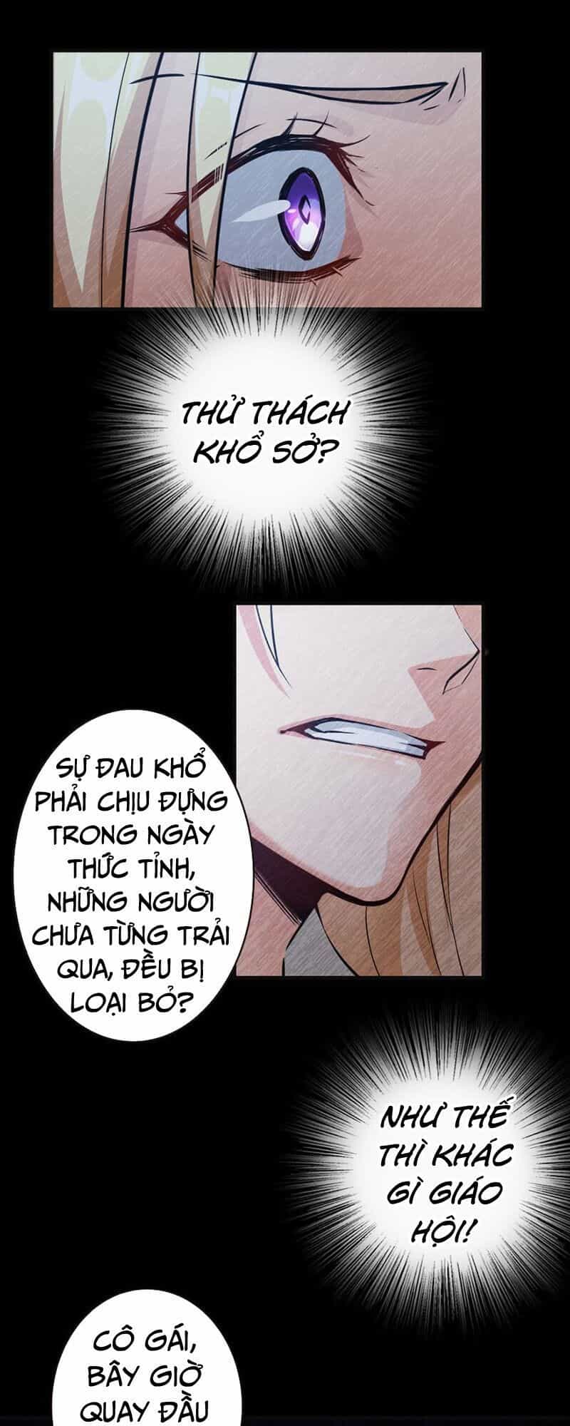 Thả Vu Nữ Đó Ra - Chương 42 - ảnh 16