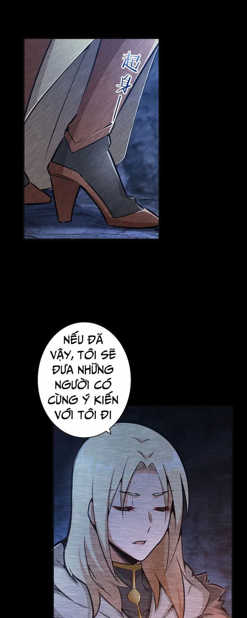 Thả Vu Nữ Đó Ra - Chương 42 - ảnh 18