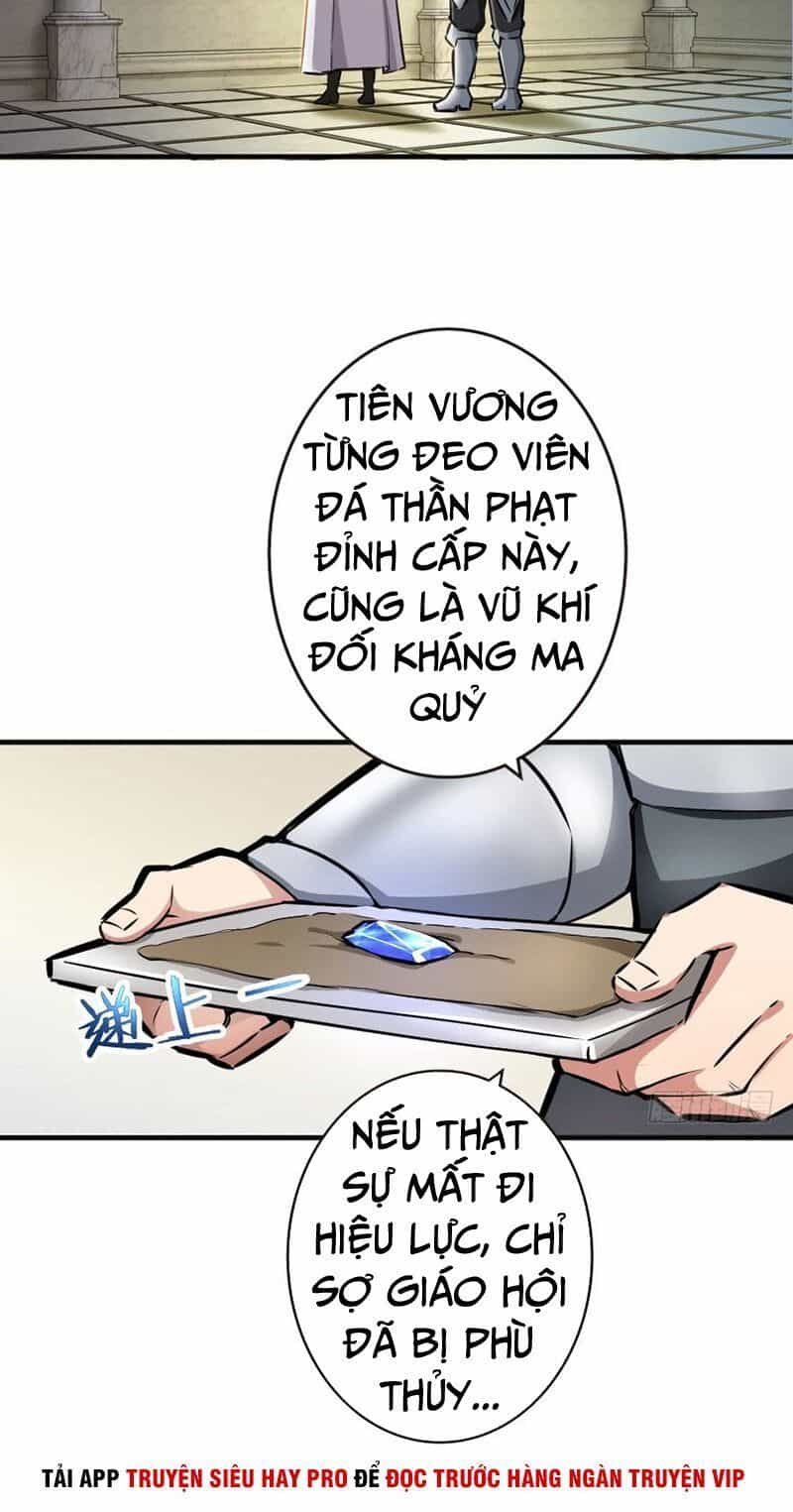 Thả Vu Nữ Đó Ra - Chương 42 - ảnh 3