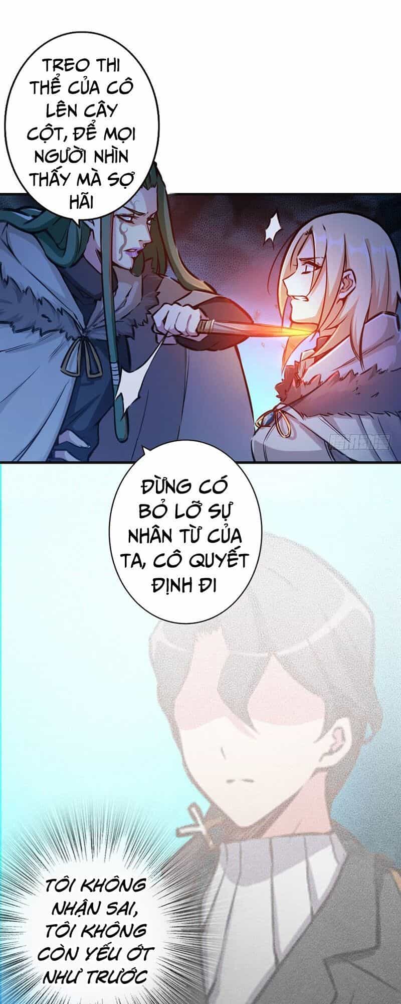 Thả Vu Nữ Đó Ra - Chương 42 - ảnh 32