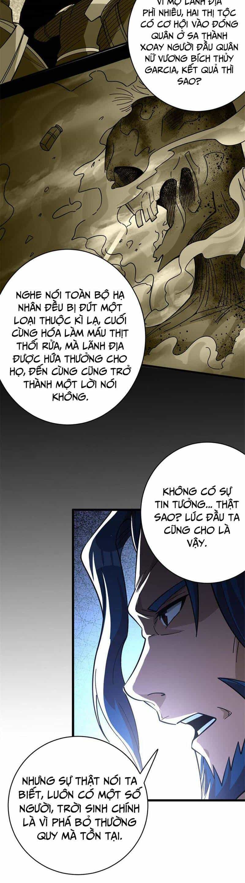 Thả Vu Nữ Đó Ra - Chương 420 - ảnh 10