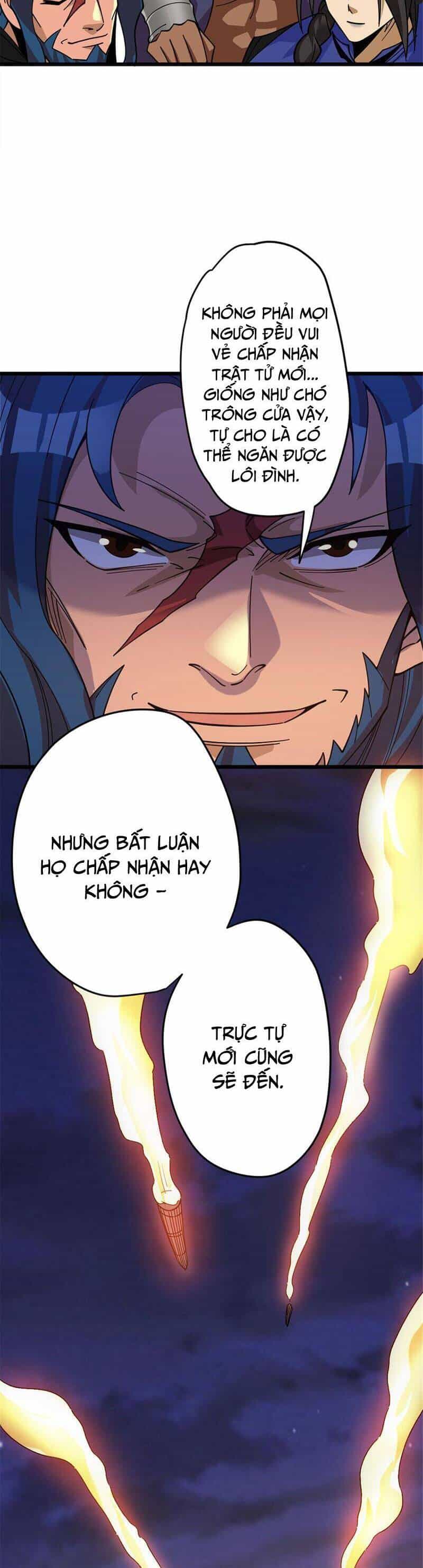 Thả Vu Nữ Đó Ra - Chương 420 - ảnh 13