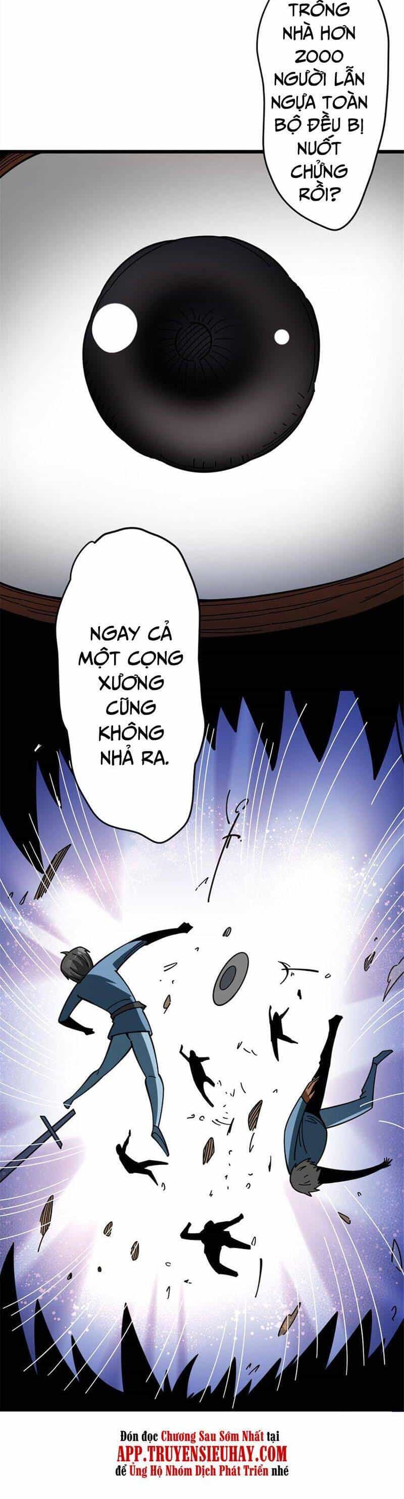 Thả Vu Nữ Đó Ra - Chương 420 - ảnh 20