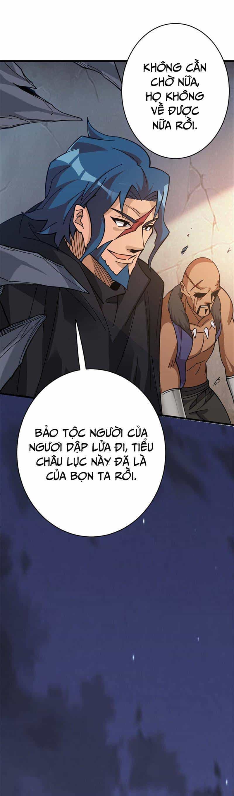 Thả Vu Nữ Đó Ra - Chương 420 - ảnh 21