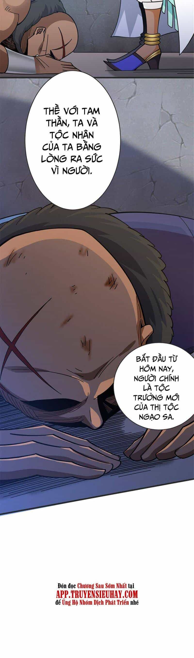 Thả Vu Nữ Đó Ra - Chương 420 - ảnh 26