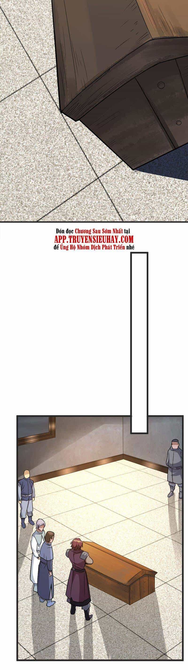 Thả Vu Nữ Đó Ra - Chương 421 - ảnh 12