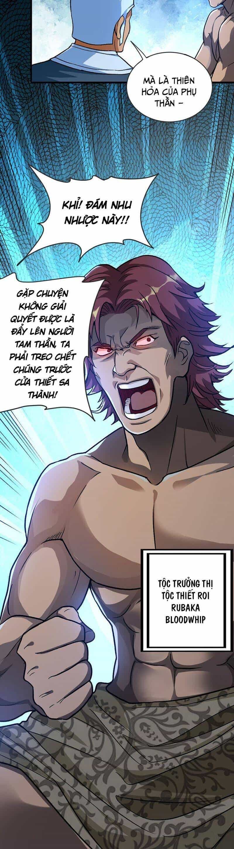 Thả Vu Nữ Đó Ra - Chương 421 - ảnh 3