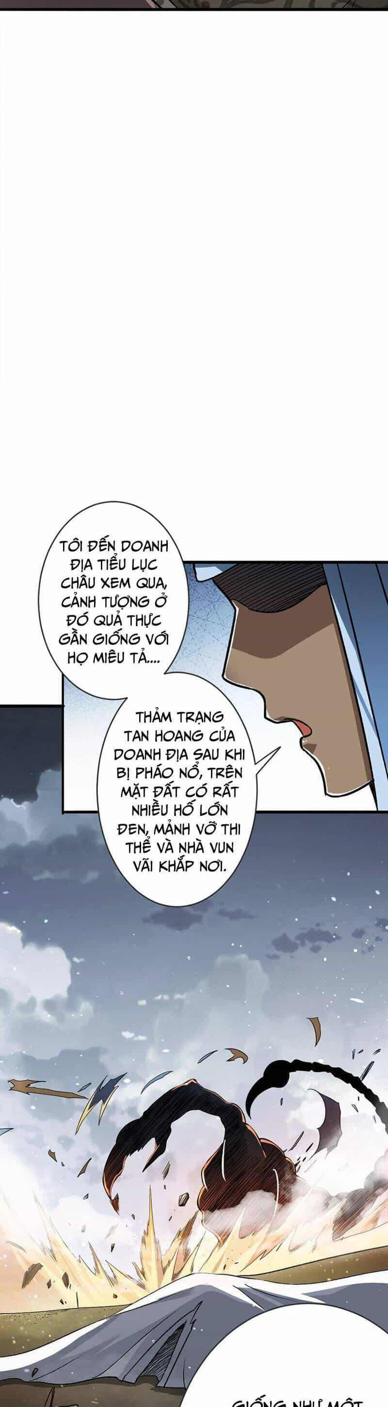 Thả Vu Nữ Đó Ra - Chương 421 - ảnh 4