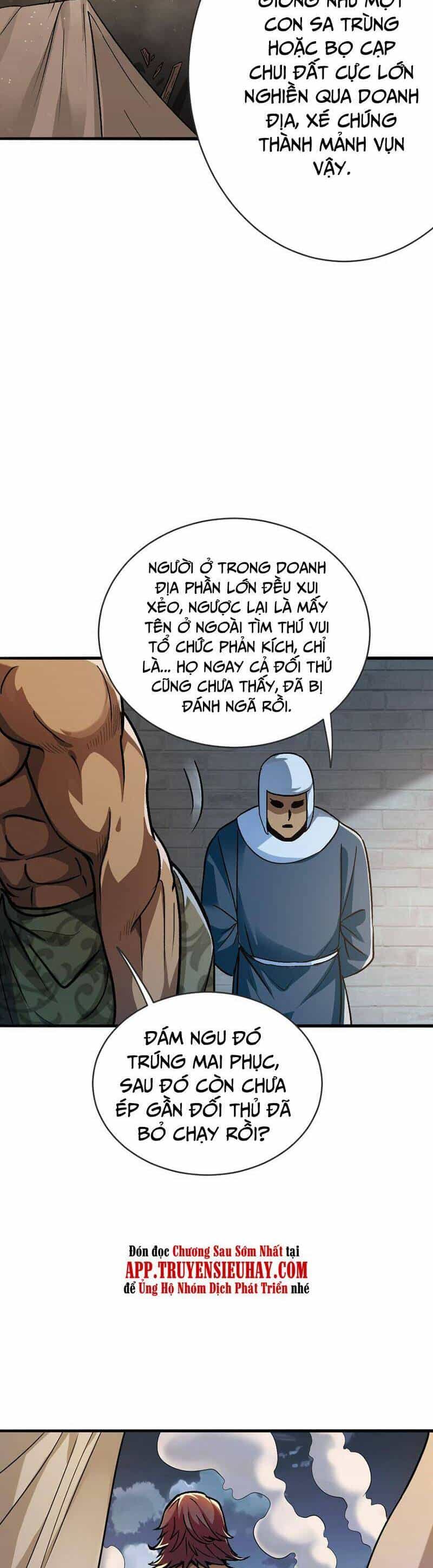 Thả Vu Nữ Đó Ra - Chương 421 - ảnh 5