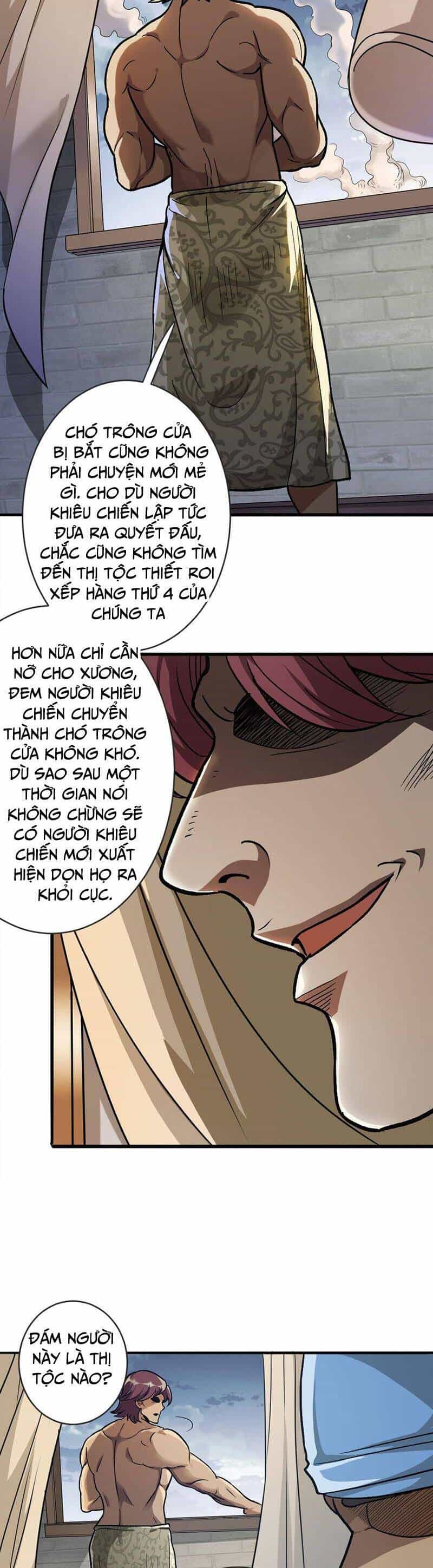 Thả Vu Nữ Đó Ra - Chương 421 - ảnh 6