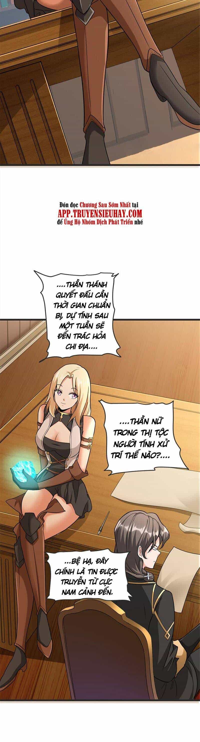 Thả Vu Nữ Đó Ra - Chương 422 - ảnh 13