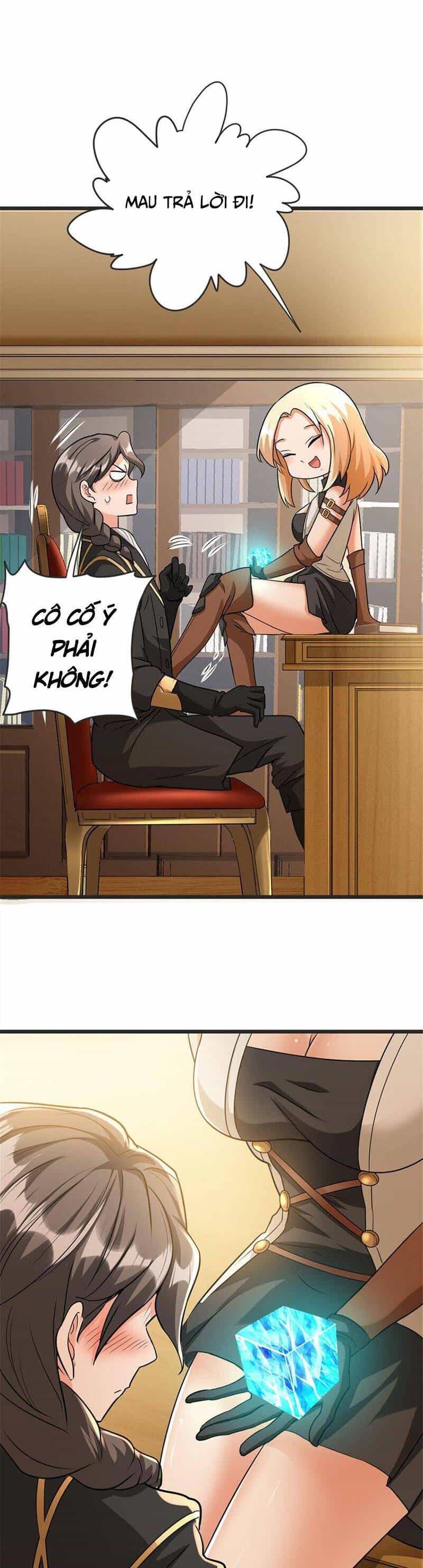 Thả Vu Nữ Đó Ra - Chương 422 - ảnh 14