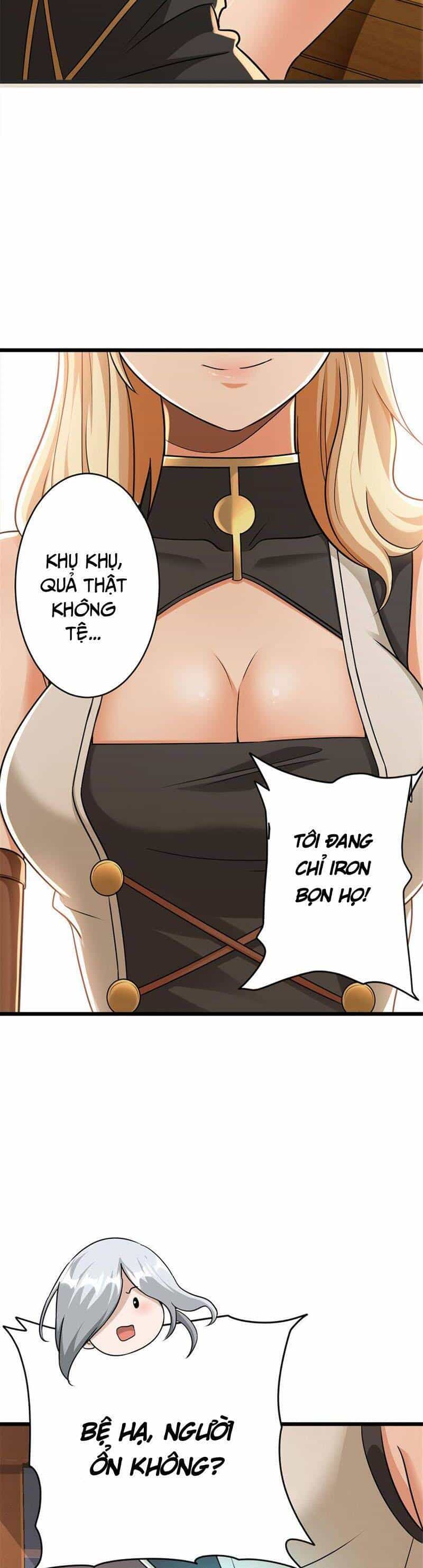 Thả Vu Nữ Đó Ra - Chương 422 - ảnh 15