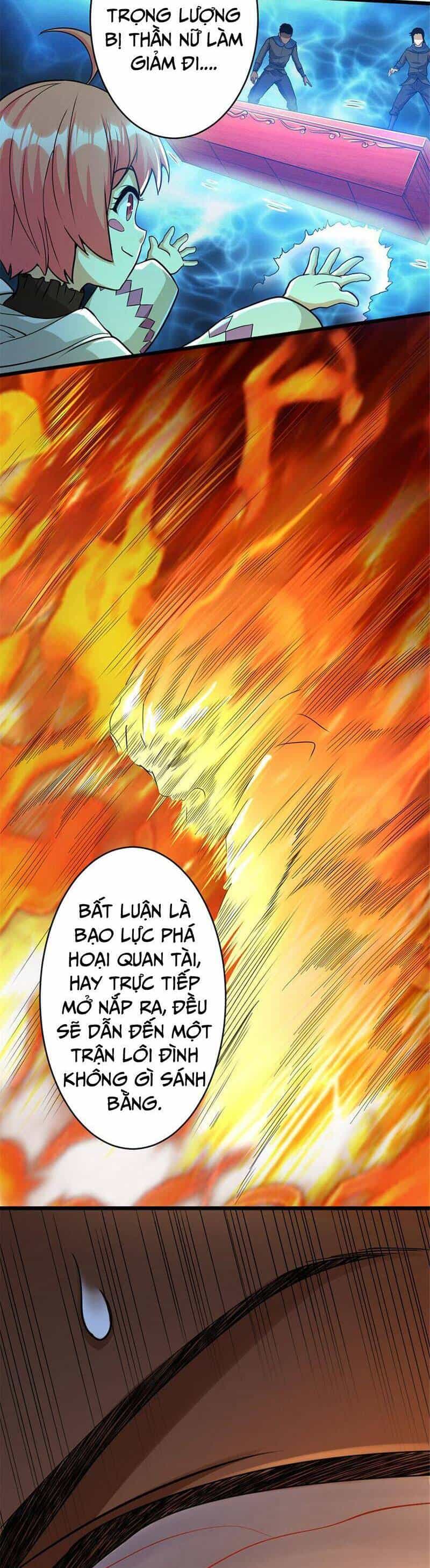 Thả Vu Nữ Đó Ra - Chương 422 - ảnh 2