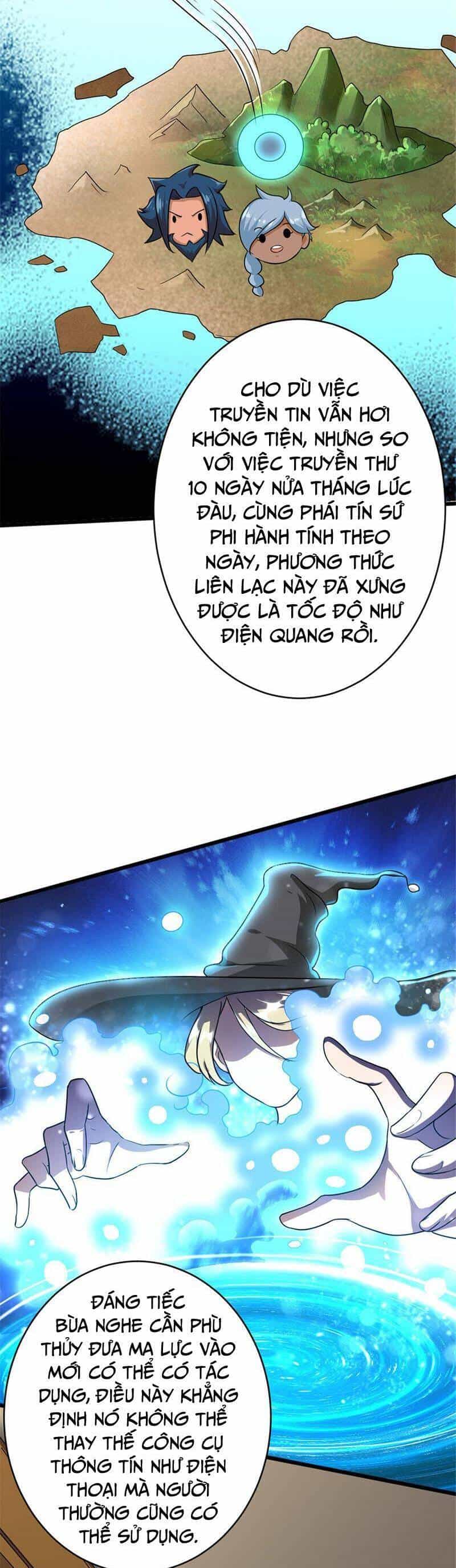 Thả Vu Nữ Đó Ra - Chương 422 - ảnh 21