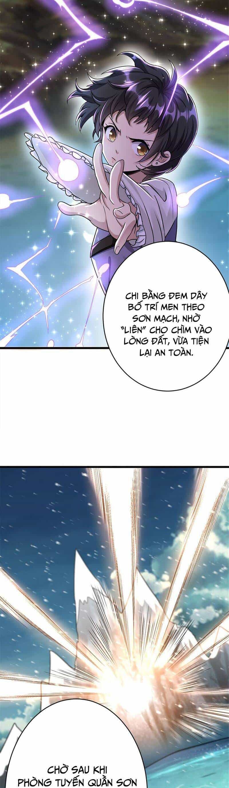 Thả Vu Nữ Đó Ra - Chương 422 - ảnh 23