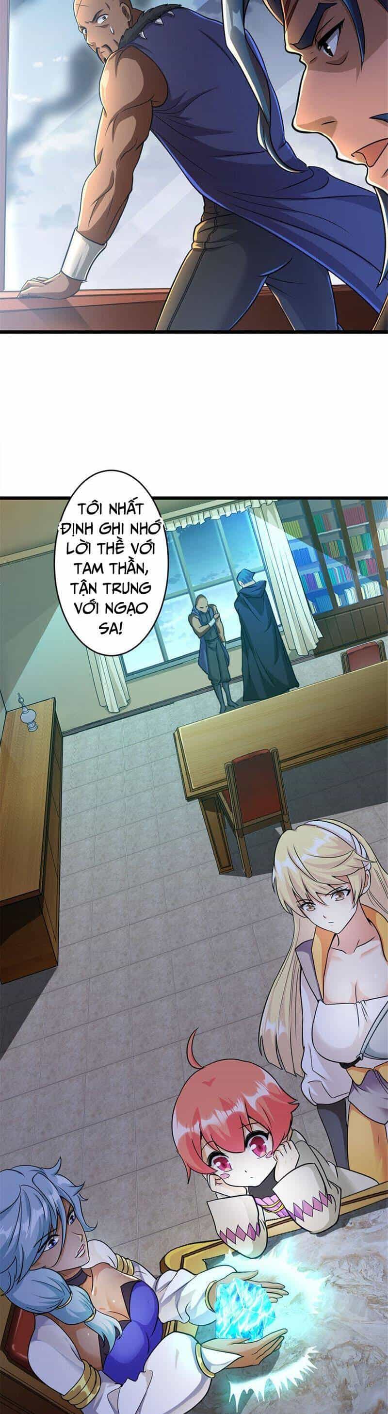Thả Vu Nữ Đó Ra - Chương 422 - ảnh 6