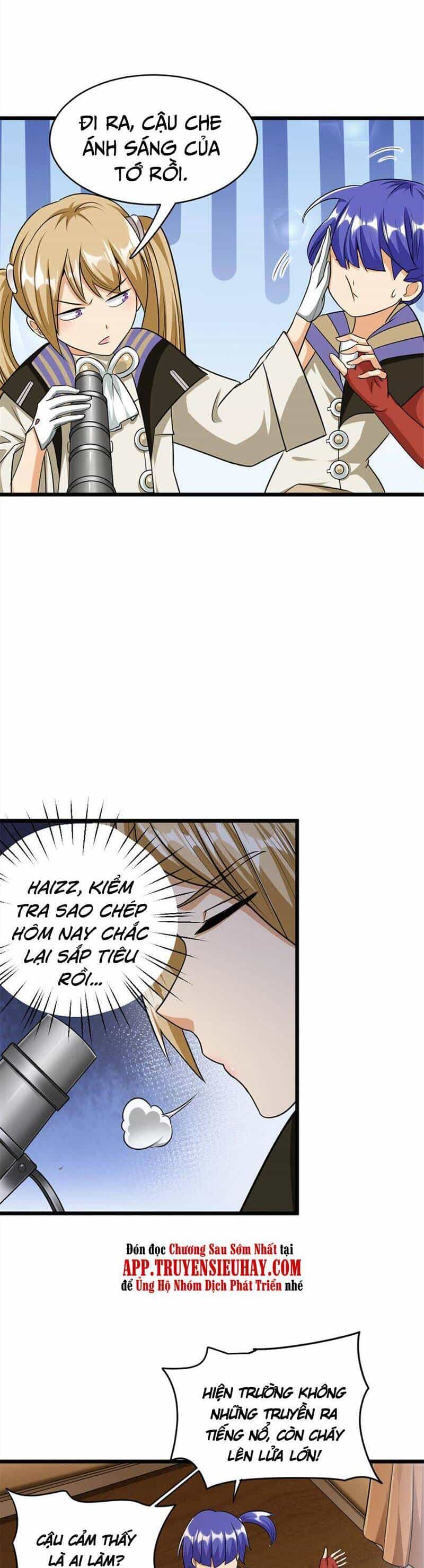 Thả Vu Nữ Đó Ra - Chương 423 - ảnh 3