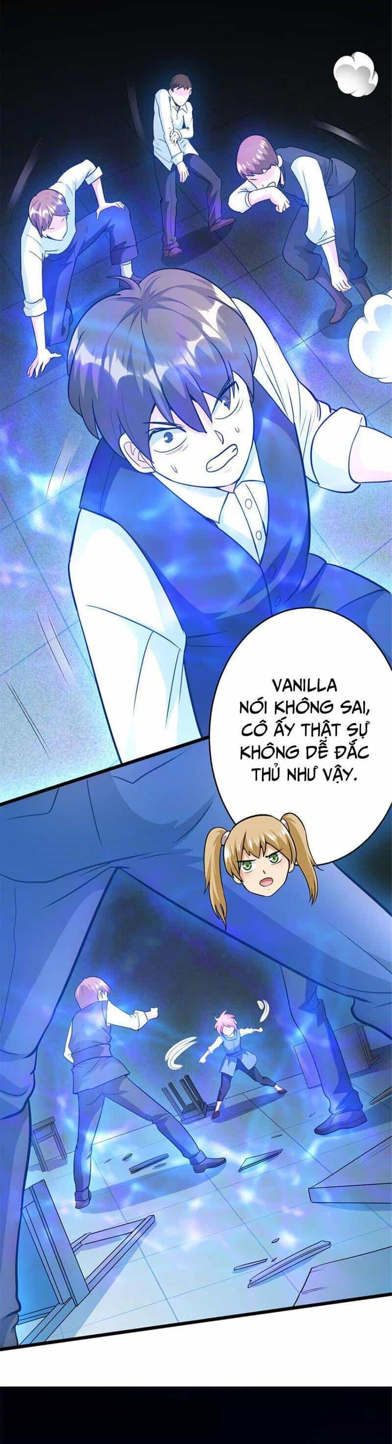 Thả Vu Nữ Đó Ra - Chương 424 - ảnh 16