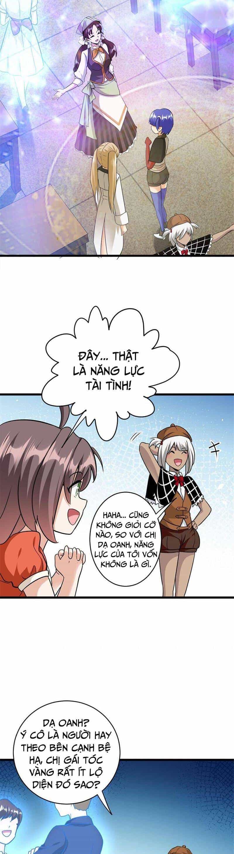 Thả Vu Nữ Đó Ra - Chương 424 - ảnh 7