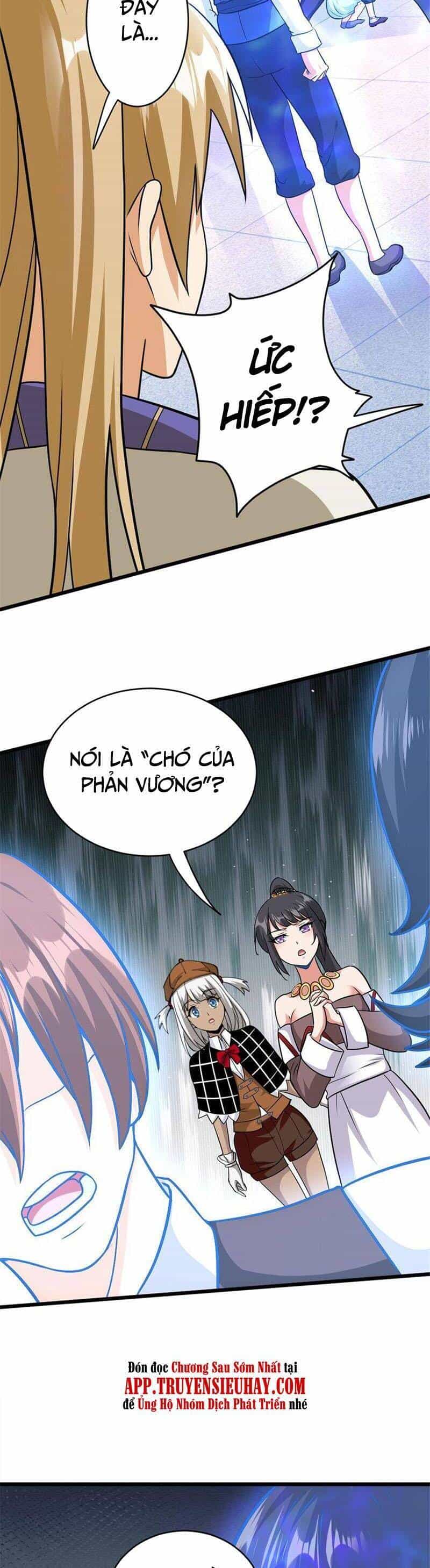 Thả Vu Nữ Đó Ra - Chương 424 - ảnh 9