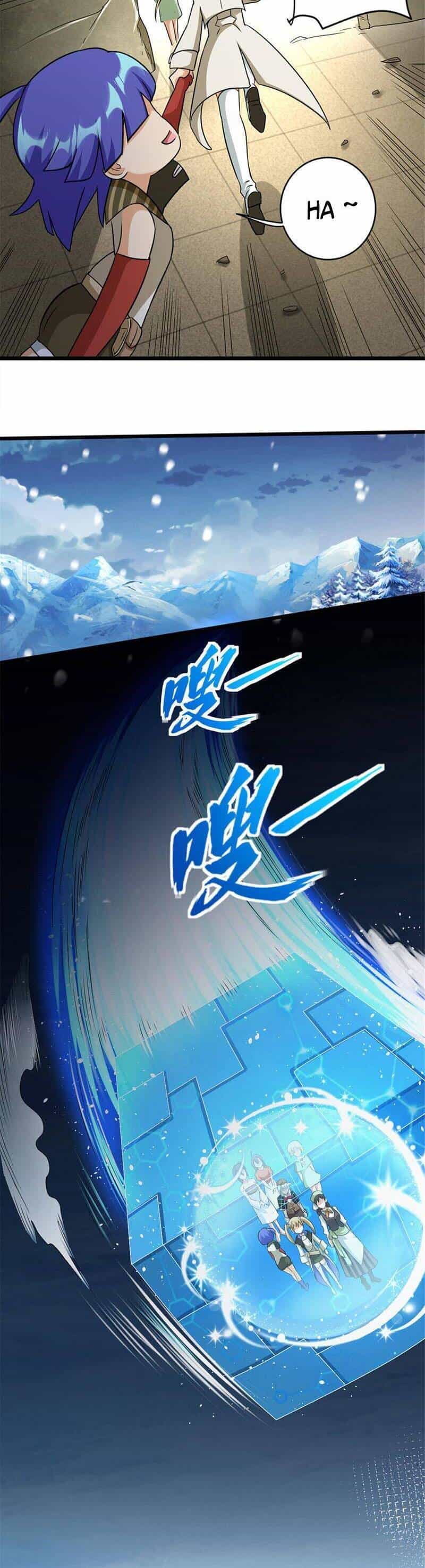 Thả Vu Nữ Đó Ra - Chương 425 - ảnh 10