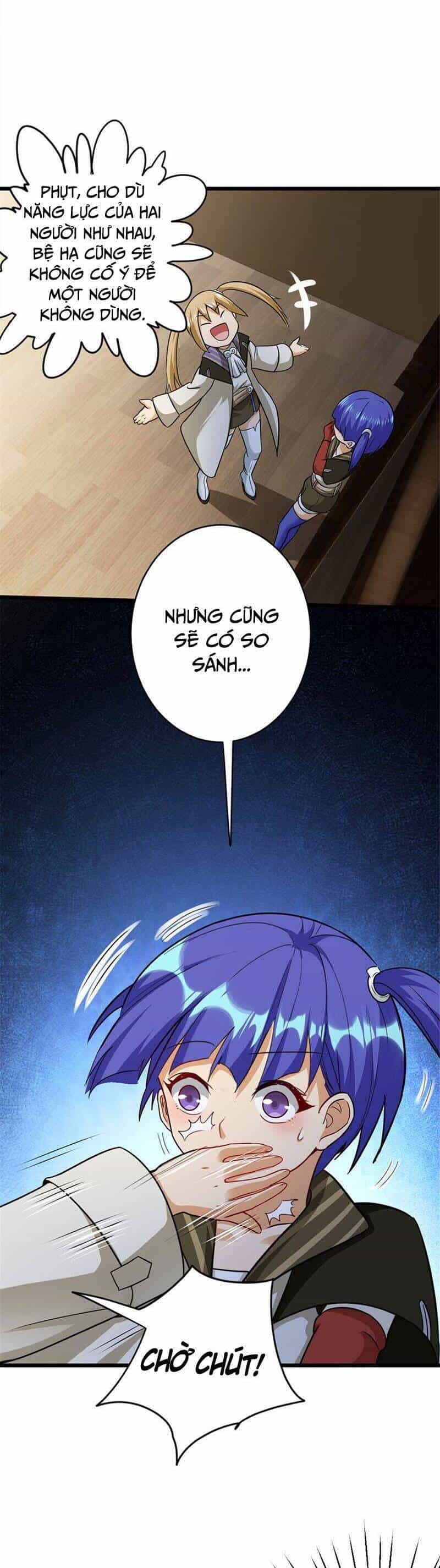 Thả Vu Nữ Đó Ra - Chương 425 - ảnh 18