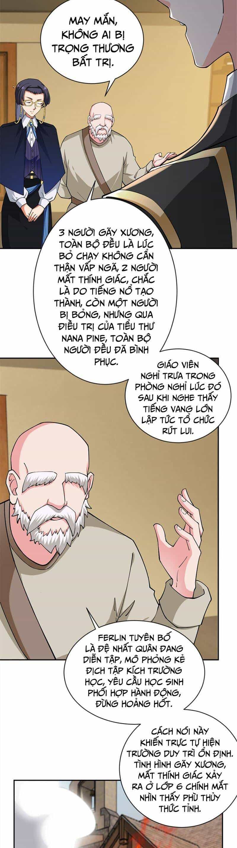Thả Vu Nữ Đó Ra - Chương 426 - ảnh 2