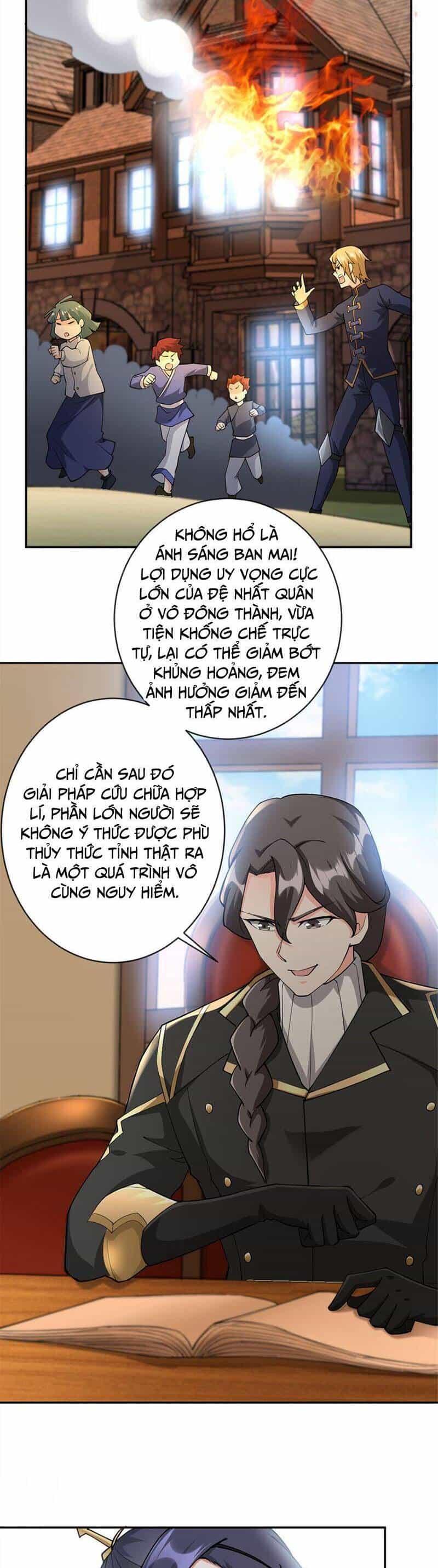 Thả Vu Nữ Đó Ra - Chương 426 - ảnh 3