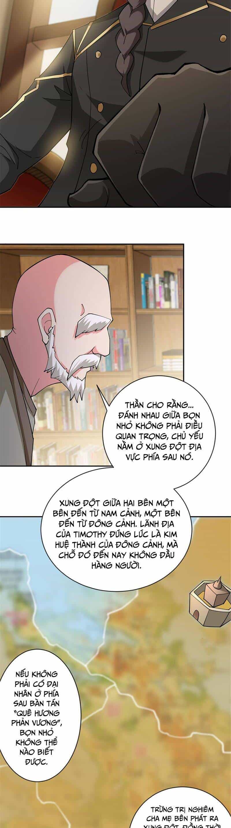 Thả Vu Nữ Đó Ra - Chương 426 - ảnh 5
