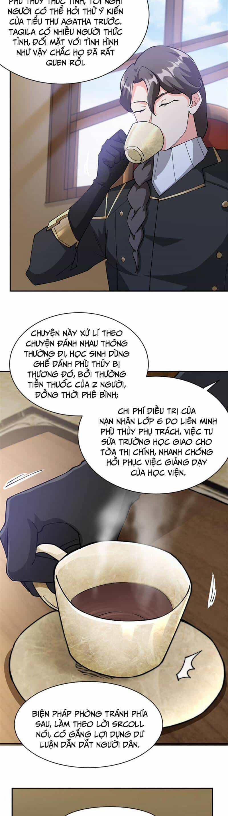Thả Vu Nữ Đó Ra - Chương 426 - ảnh 8