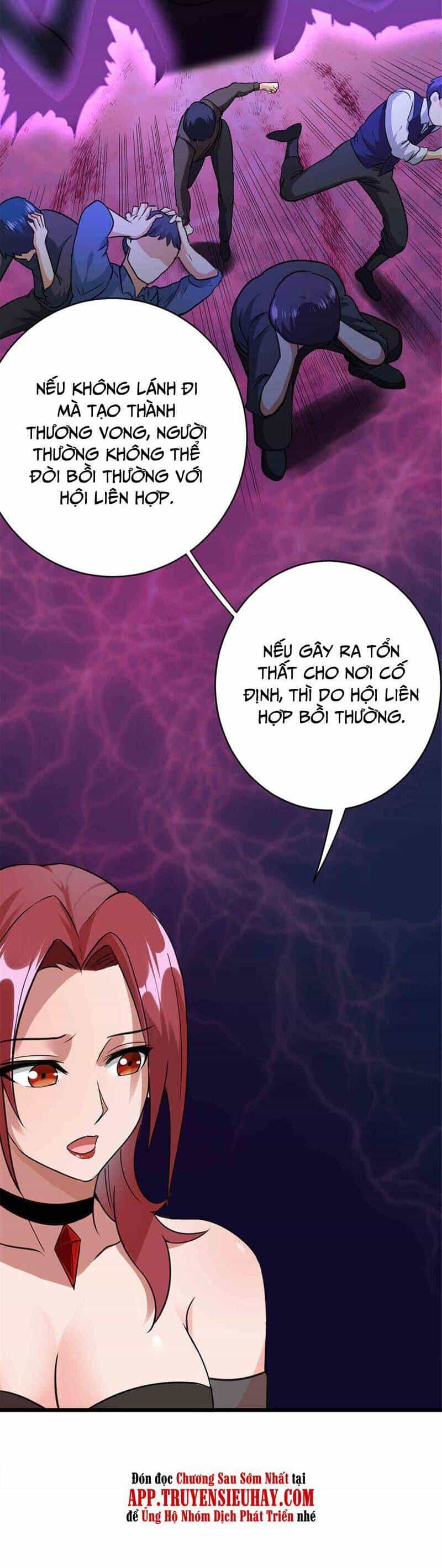 Thả Vu Nữ Đó Ra - Chương 427 - ảnh 10